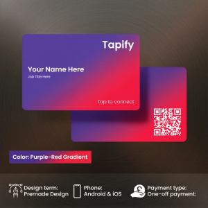 Ready-Made NFC Card