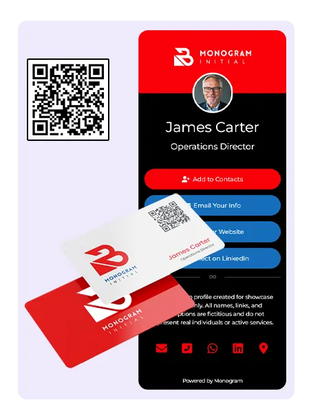 James-Carters-NFC-card-and-profile
